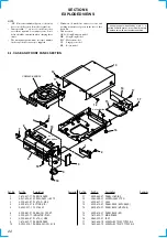 Preview for 136 page of Sony CMT-SP55TC Service Manual