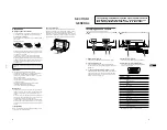 Preview for 5 page of Sony CPD-E200E Service Manual