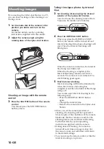 Preview for 10 page of Sony CSS-PHB Operating Instructions Manual