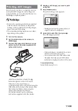 Preview for 11 page of Sony CSS-PHB Operating Instructions Manual