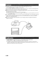 Preview for 4 page of Sony CSS-SA Operating Instructions Manual