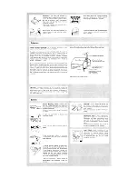 Preview for 18 page of Sony CSS-SA Operating Instructions Manual