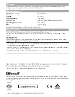 Preview for 2 page of Sony CUH-ZCT1E DUALSHOCK 4 Instruction Manual