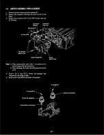 Preview for 37 page of Sony CVP-G700 Service Manual