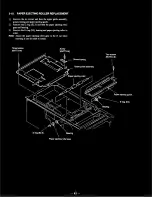 Preview for 43 page of Sony CVP-G700 Service Manual