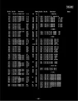 Preview for 90 page of Sony CVP-G700 Service Manual