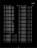 Preview for 92 page of Sony CVP-G700 Service Manual