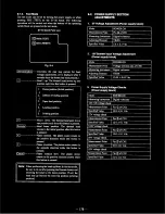 Preview for 102 page of Sony CVP-G700 Service Manual