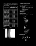 Preview for 104 page of Sony CVP-G700 Service Manual