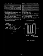 Preview for 105 page of Sony CVP-G700 Service Manual