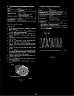 Preview for 106 page of Sony CVP-G700 Service Manual