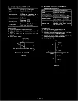 Preview for 115 page of Sony CVP-G700 Service Manual