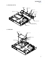 Preview for 11 page of Sony CX-VX55 Service Manual