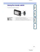 Preview for 13 page of Sony Cyber-shot 4-143-374-11(1) Handbook