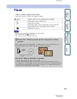 Preview for 26 page of Sony Cyber-shot 4-143-374-11(1) Handbook