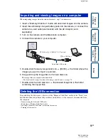 Preview for 80 page of Sony Cyber-shot 4-143-374-11(1) Handbook