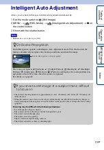 Preview for 29 page of Sony Cyber-shot 4-166-049-12(1) Handbook