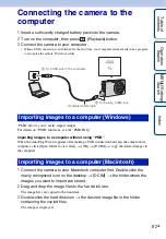 Preview for 82 page of Sony Cyber-shot 4-166-049-12(1) Handbook