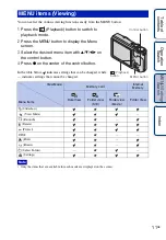 Preview for 11 page of Sony Cyber-shot 4-172-679-12(1) Handbook