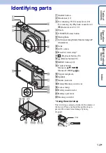 Preview for 14 page of Sony Cyber-shot 4-172-679-12(1) Handbook