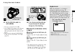 Preview for 23 page of Sony CYBER-SHOT DSC-F717 Operating Instructions Manual