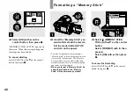 Preview for 40 page of Sony CYBER-SHOT DSC-F717 Operating Instructions Manual