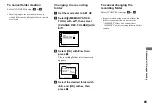 Preview for 65 page of Sony CYBER-SHOT DSC-F717 Operating Instructions Manual