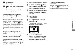 Preview for 71 page of Sony CYBER-SHOT DSC-F717 Operating Instructions Manual