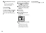 Preview for 78 page of Sony CYBER-SHOT DSC-F717 Operating Instructions Manual