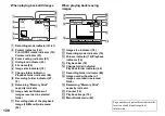 Preview for 120 page of Sony CYBER-SHOT DSC-F717 Operating Instructions Manual