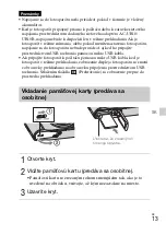 Preview for 307 page of Sony Cyber-shot DSC-HX10 Instruction Manual