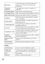 Preview for 402 page of Sony Cyber-shot DSC-HX10 Instruction Manual