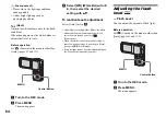 Preview for 64 page of Sony Cyber-shot DSC-M1 Operating Instructions Manual