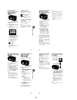 Preview for 19 page of Sony Cyber-shot DSC-P1 Service Manual