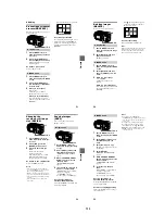 Preview for 20 page of Sony Cyber-shot DSC-P1 Service Manual