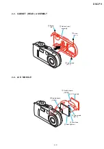 Preview for 11 page of Sony Cyber-shot DSC-P9 Service Manual