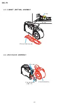 Preview for 12 page of Sony Cyber-shot DSC-P9 Service Manual