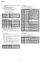 Preview for 45 page of Sony Cyber-shot DSC-P9 Service Manual