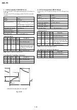 Preview for 73 page of Sony Cyber-shot DSC-P9 Service Manual