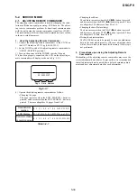 Preview for 76 page of Sony Cyber-shot DSC-P9 Service Manual