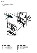 Preview for 81 page of Sony Cyber-shot DSC-P9 Service Manual