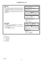 Preview for 5 page of Sony Cyber-shot DSC-QX10 Service Manual