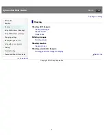 Preview for 5 page of Sony Cyber-shot DSC-RX1 User Manual