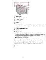 Preview for 26 page of Sony Cyber-shot DSC-RX1 User Manual