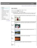 Preview for 57 page of Sony Cyber-shot DSC-RX1 User Manual