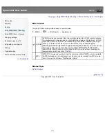 Preview for 131 page of Sony Cyber-shot DSC-RX1 User Manual