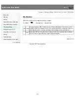 Preview for 188 page of Sony Cyber-shot DSC-RX1 User Manual