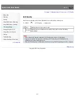 Preview for 201 page of Sony Cyber-shot DSC-RX1 User Manual