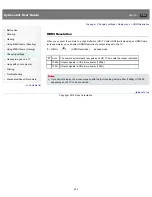 Preview for 203 page of Sony Cyber-shot DSC-RX1 User Manual