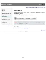 Preview for 204 page of Sony Cyber-shot DSC-RX1 User Manual